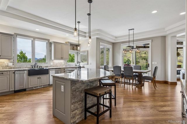 16422 Rocky Point Lane, Morrison, CO 80465
