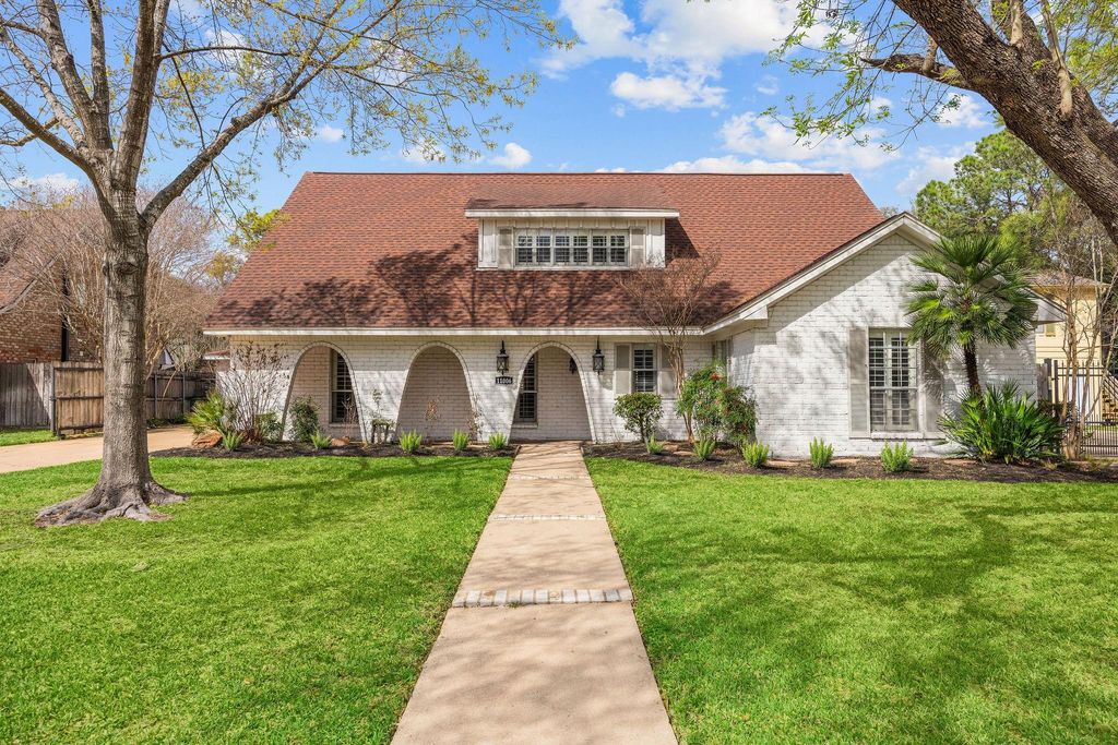 11006 Wickersham Lane, Houston, TX 77042