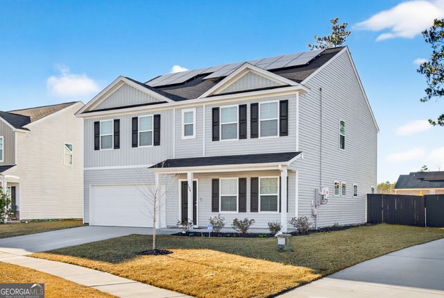 124 Jennie Drive, Springfield, GA 31329