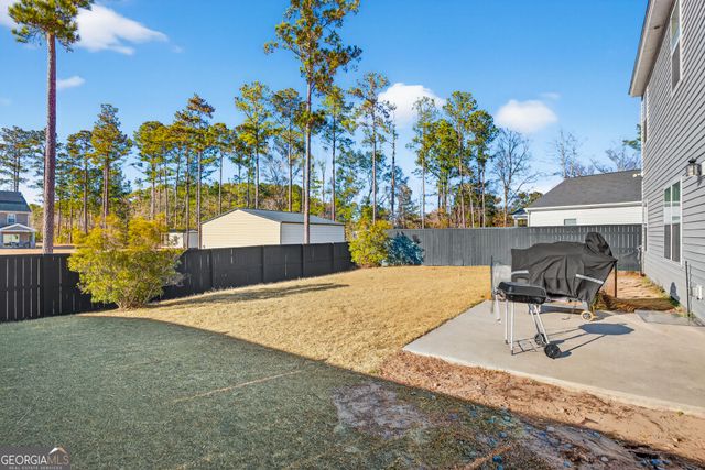 124 Jennie Drive, Springfield, GA 31329