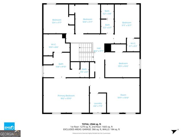 124 Jennie Drive, Springfield, GA 31329