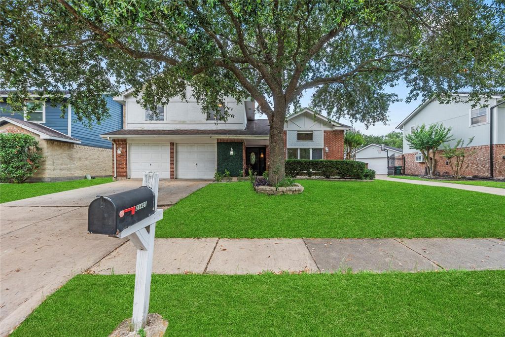 21431 Park Bend Drive, Katy, TX 77450