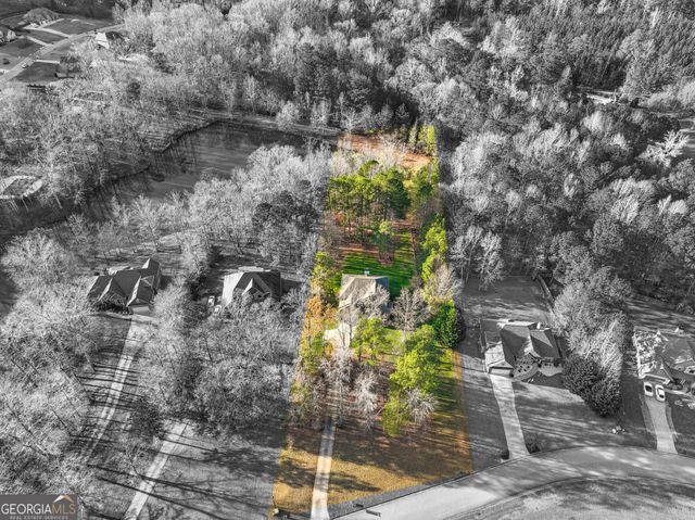 117 Martins Pond Road, Newnan, GA 30263