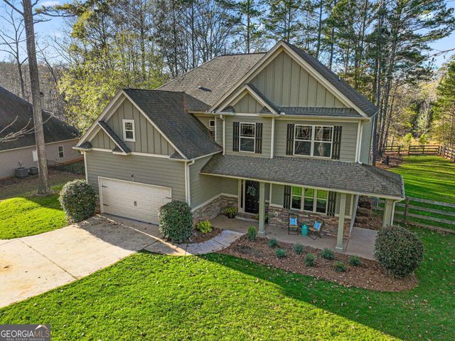 117 Martins Pond Road, Newnan, GA 30263