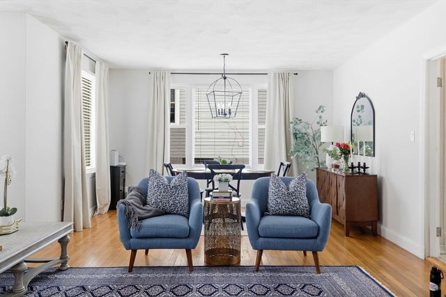 16 High Rock, Newton, MA 02467