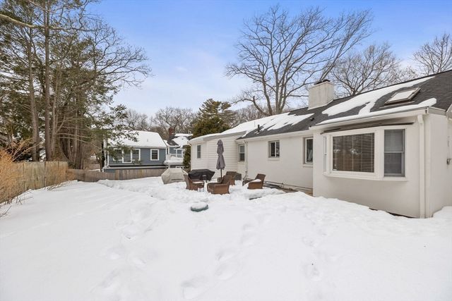 16 High Rock, Newton, MA 02467