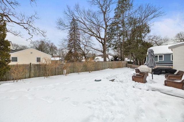 16 High Rock, Newton, MA 02467