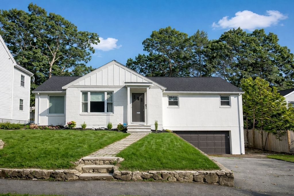 16 High Rock, Newton, MA 02467