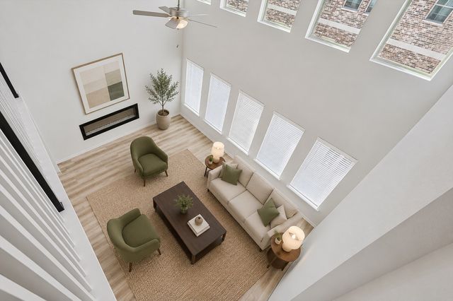 4171 La Plata Drive, Frisco, TX 75034