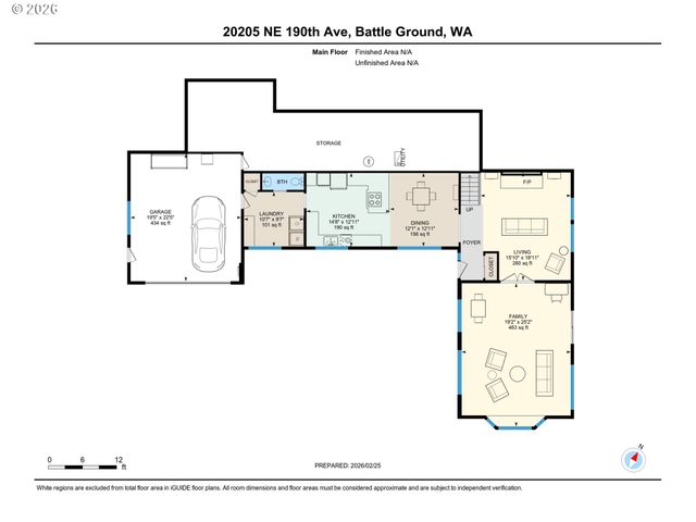 20205 Ne 190TH Ave, Battle Ground, WA 98604