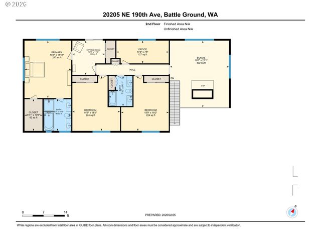 20205 Ne 190TH Ave, Battle Ground, WA 98604