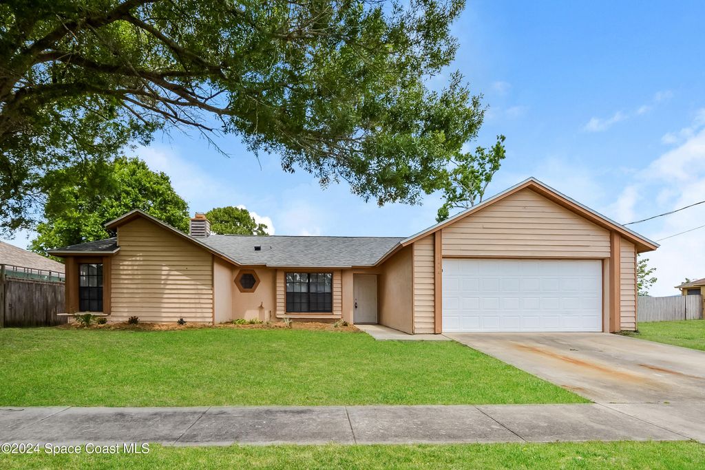 3456 Rocky Gap Place, Cocoa, FL 32926