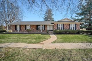 3906 Argonne Forest Drive, Florissant, MO 63034