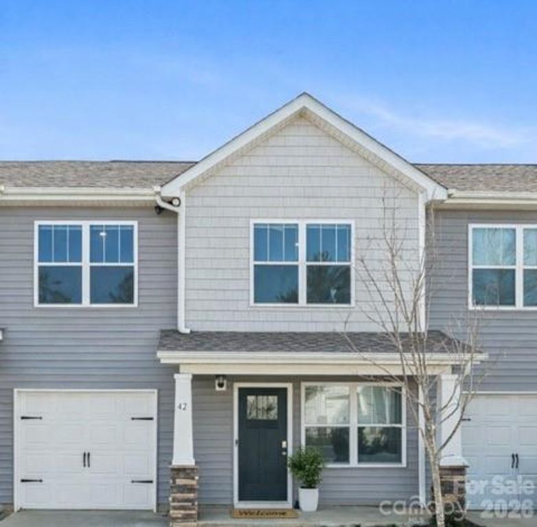 42 Benedict Lane, Weaverville, NC 28787