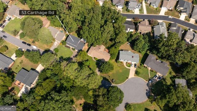 2053 Carthage Road, Tucker, GA 30084