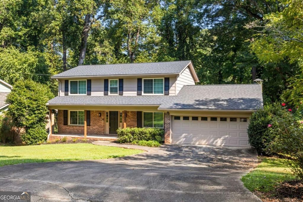 2053 Carthage Road, Tucker, GA 30084