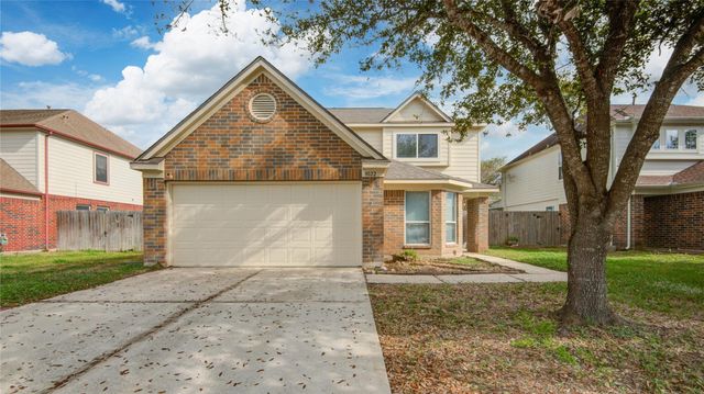 8022 Saffron Lane, Baytown, TX 77521