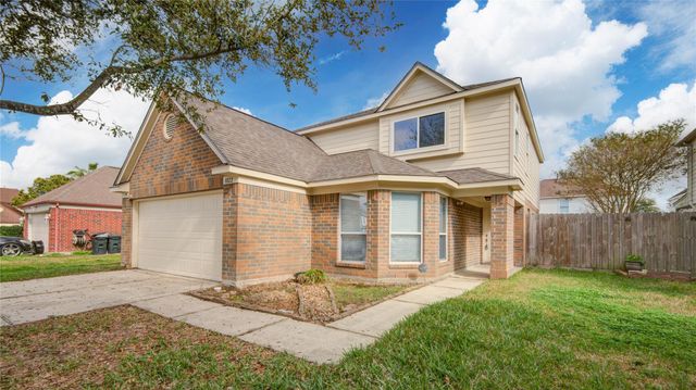 8022 Saffron Lane, Baytown, TX 77521