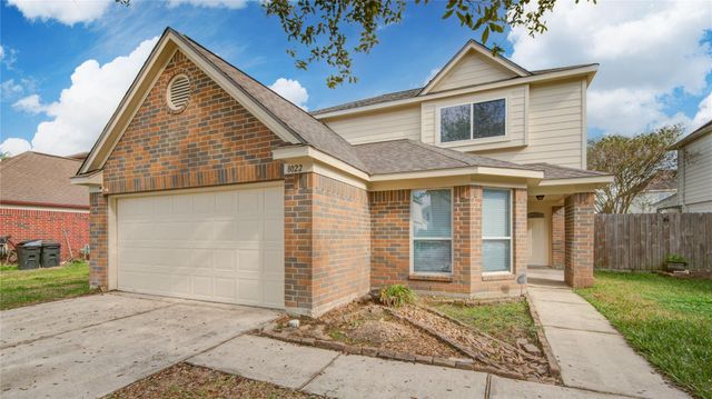 8022 Saffron Lane, Baytown, TX 77521