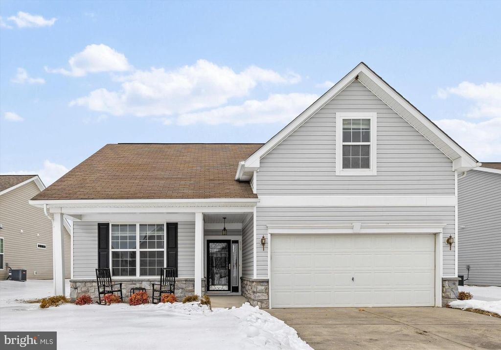 268 N RED HAVEN LN, Dover, DE 19901