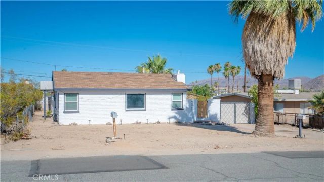 5965 Cahuilla, 29 Palms, CA 92277