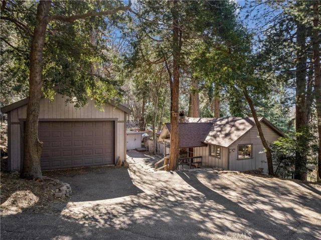 21621 Sawpit Canyon, Cedarpines Park, CA 92322
