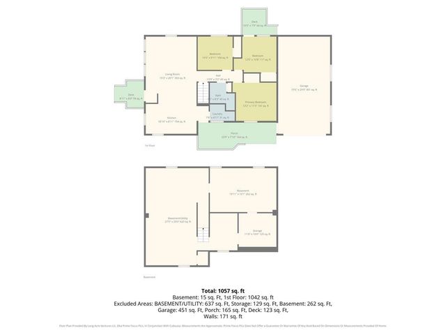 6 N Park Street NE, Cedar Springs, MI 49319