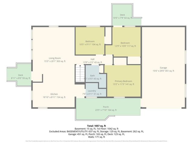6 N Park Street NE, Cedar Springs, MI 49319