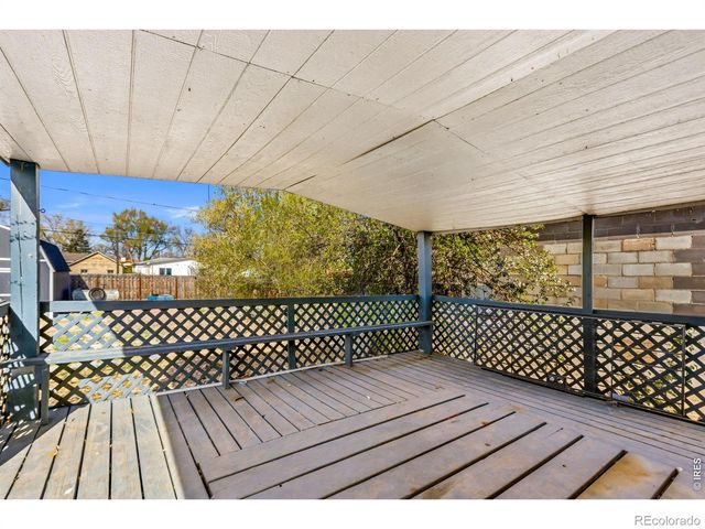 131 N 23rd Avenue, Greeley, CO 80631