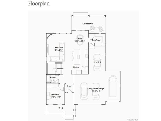3387 Fellswoop Ct, Castle Rock, CO 80108
