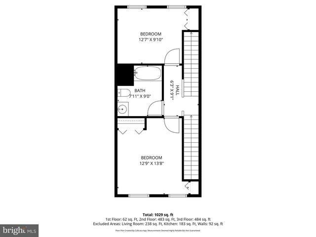 1503 TUBMAN RD SE, Washington, DC 20020