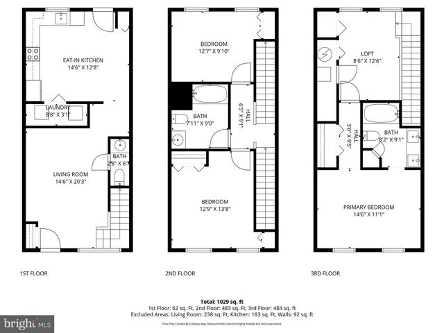 1503 TUBMAN RD SE, Washington, DC 20020