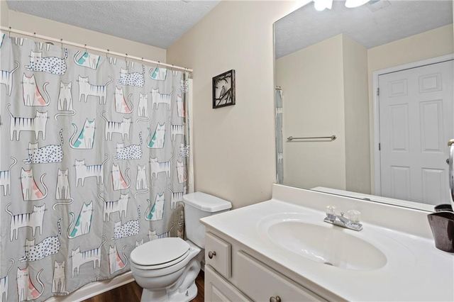 4458 High Gate Drive NW, Acworth, GA 30101