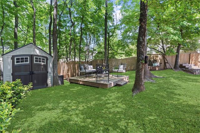 4458 High Gate Drive NW, Acworth, GA 30101