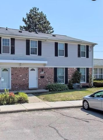 6958 Harvard Lane, Canton Charter Township, MI 48187