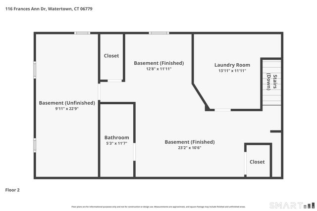 116 Frances Ann Drive, Watertown, CT 06779