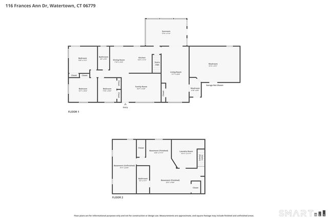 116 Frances Ann Drive, Watertown, CT 06779