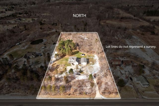 2119 E Vienna Road, Thetford Twp, MI 48420