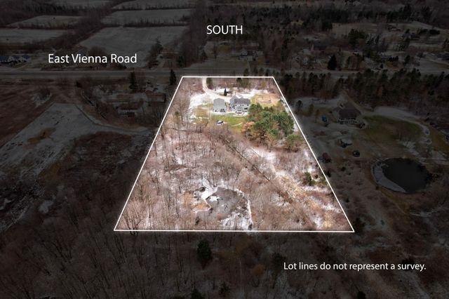 2119 E Vienna Road, Thetford Twp, MI 48420