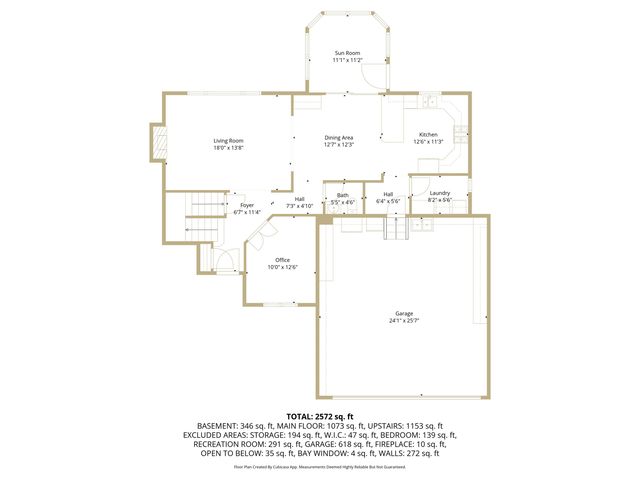 2119 E Vienna Road, Thetford Twp, MI 48420