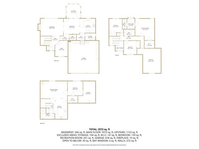 2119 E Vienna Road, Thetford Twp, MI 48420