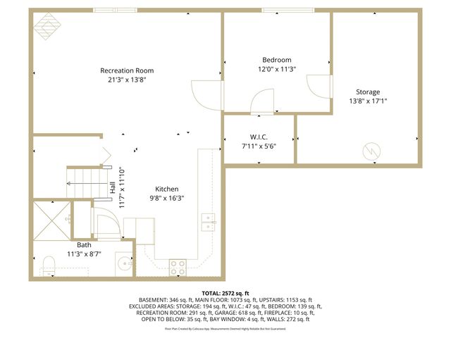 2119 E Vienna Road, Thetford Twp, MI 48420