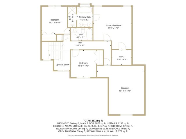 2119 E Vienna Road, Thetford Twp, MI 48420