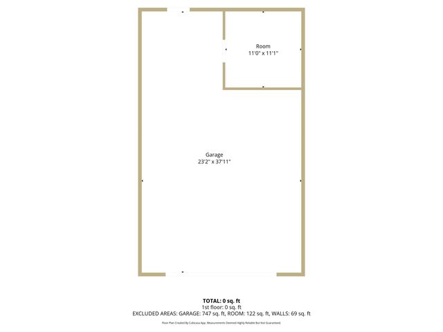 2119 E Vienna Road, Thetford Twp, MI 48420