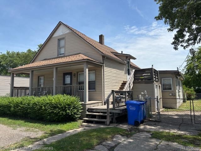 23736 Sherwood Avenue, Warren, MI 48091