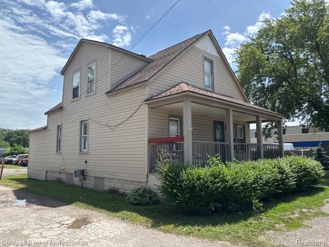 23736 Sherwood Avenue, Warren, MI 48091