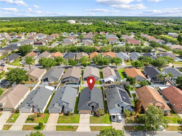 2513 CROWN RIDGE CIRCLE, Kissimmee, FL 34744