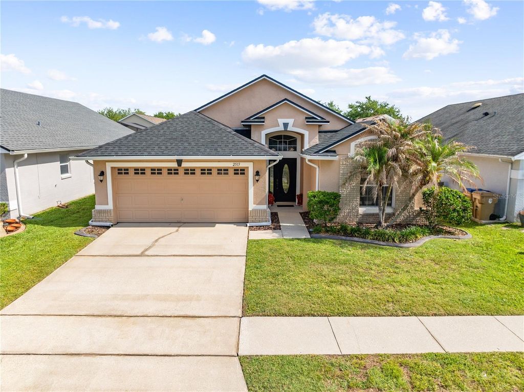 2513 CROWN RIDGE CIRCLE, Kissimmee, FL 34744