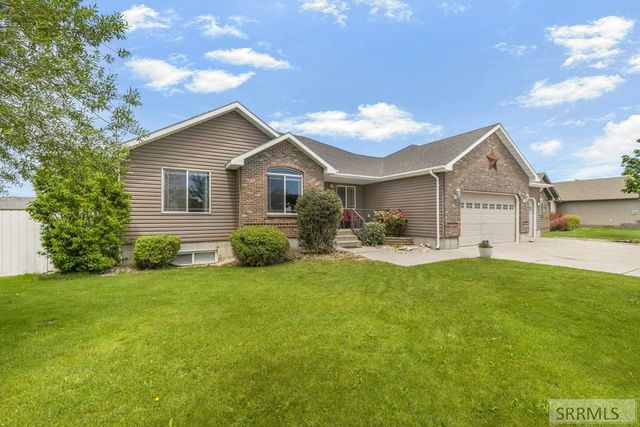 3879 E 12 N, Rigby, ID 83442