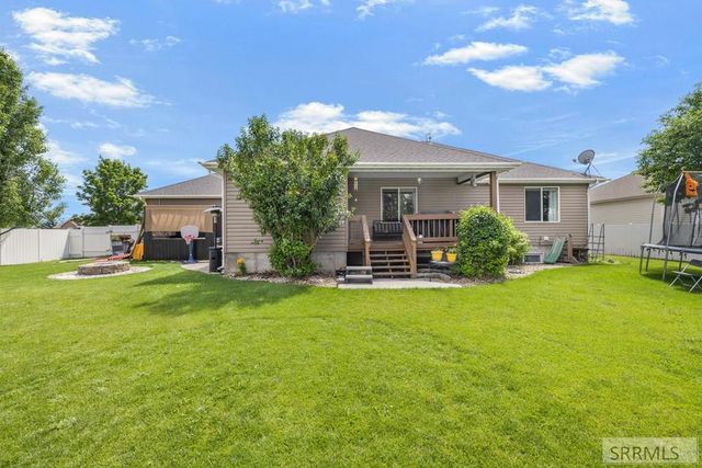 3879 E 12 N, Rigby, ID 83442